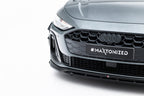 Lip delantero V.1 Audi A5 S-Line / S5 Berlina / Sedán / Avant B10