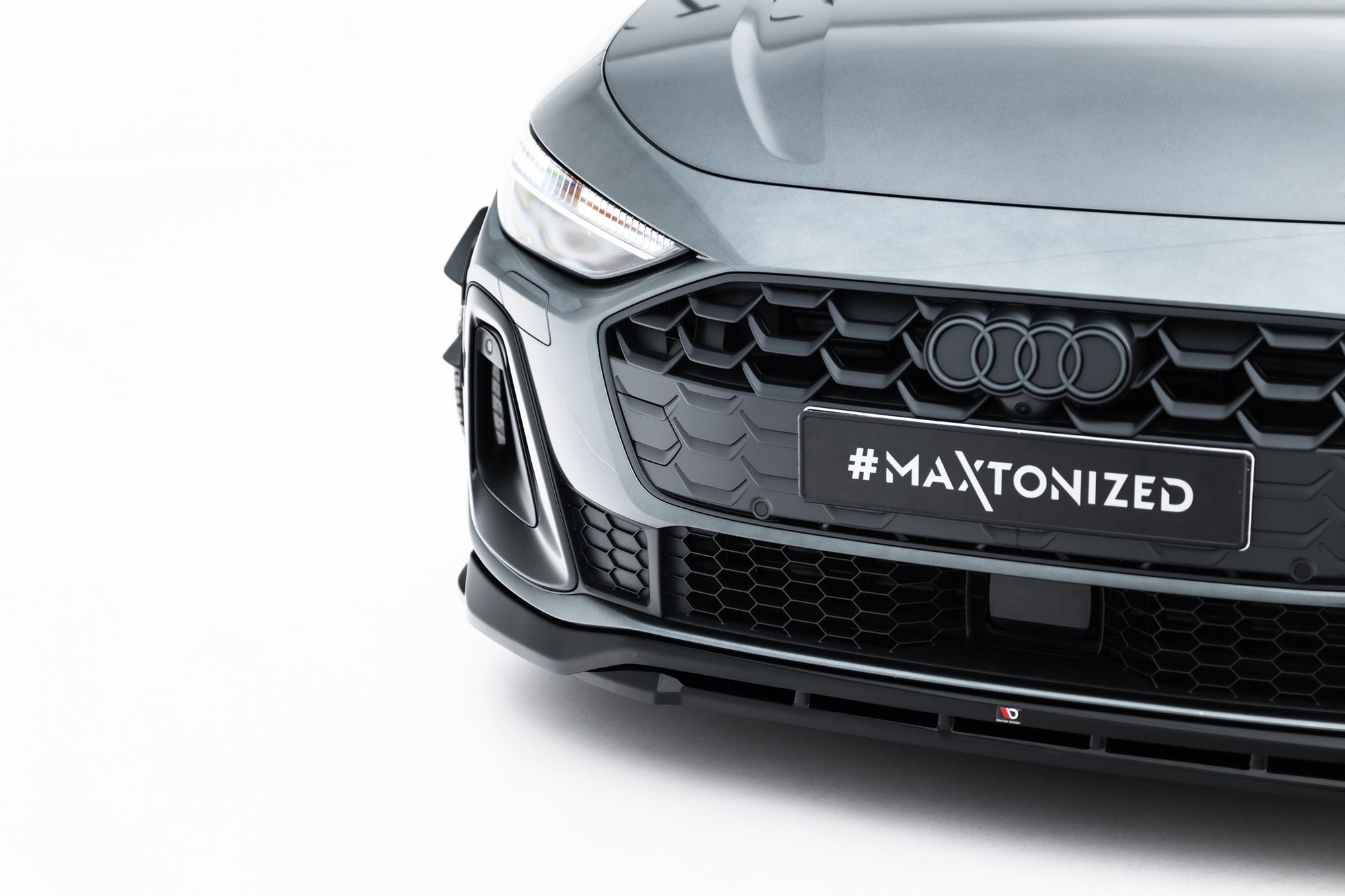 Lip delantero V.1 Audi A5 S-Line / S5 Berlina / Sedán / Avant B10