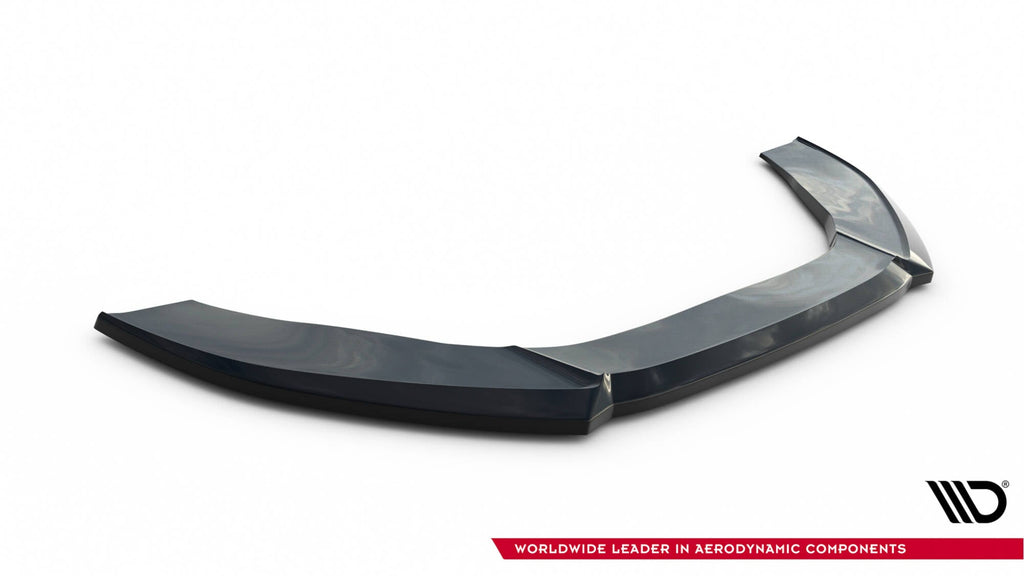 Front lip V.1 Audi A6 / A6 C7 S-Line / S6 C7 Facelift