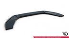 Front lip V.1 Audi A6 / A6 C7 S-Line / S6 C7 Facelift