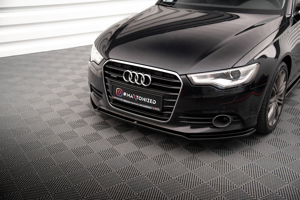 Lip delantero V.1 Audi A6 C7