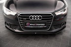 Lip delantero V.1 Audi A6 C7