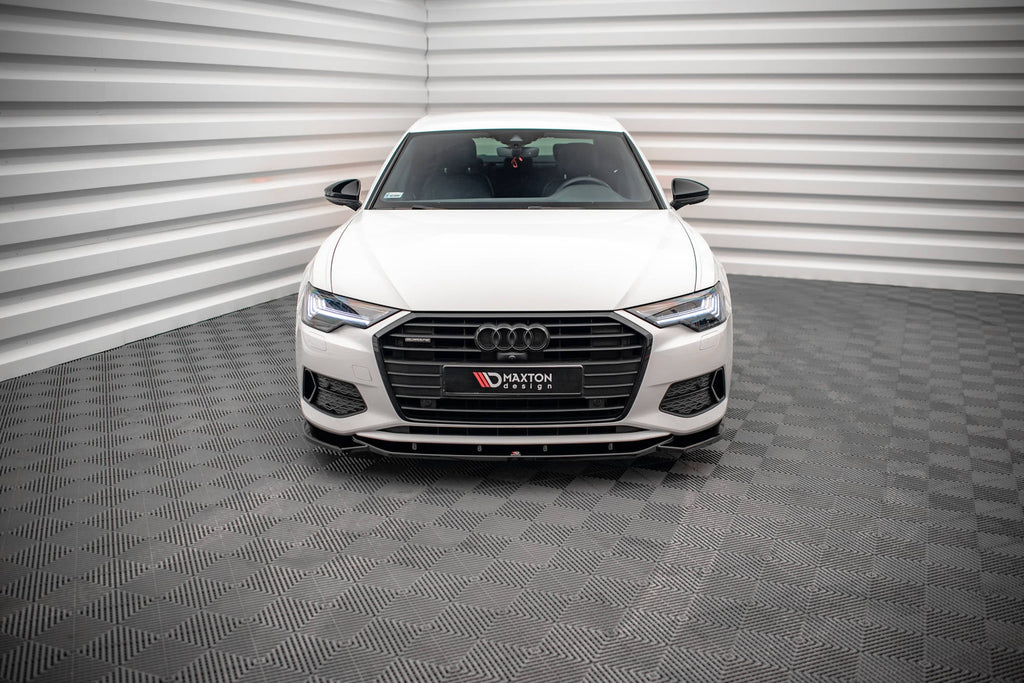 Lip delantero V.1 Audi A6 C8