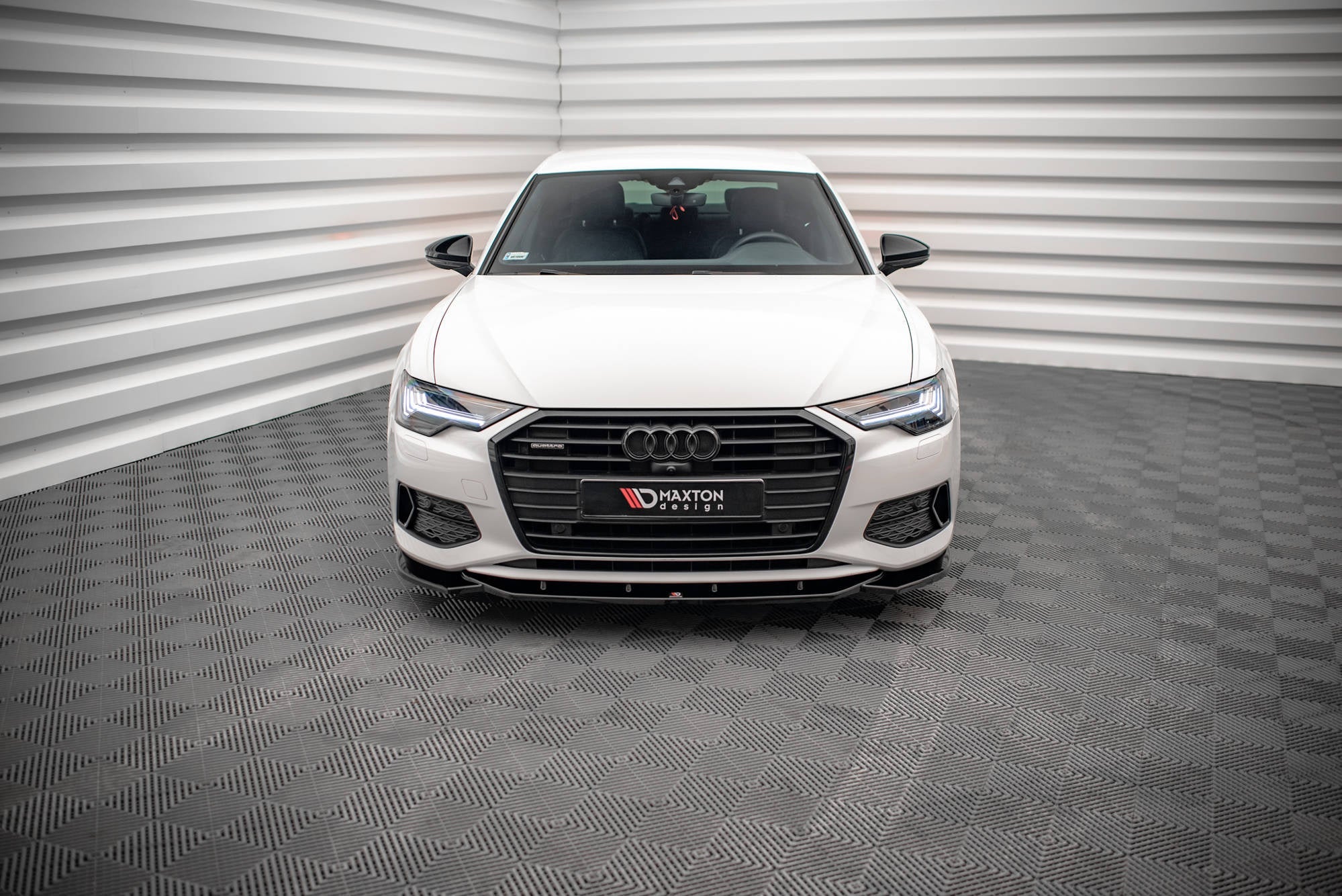 Lip delantero V.1 Audi A6 C8