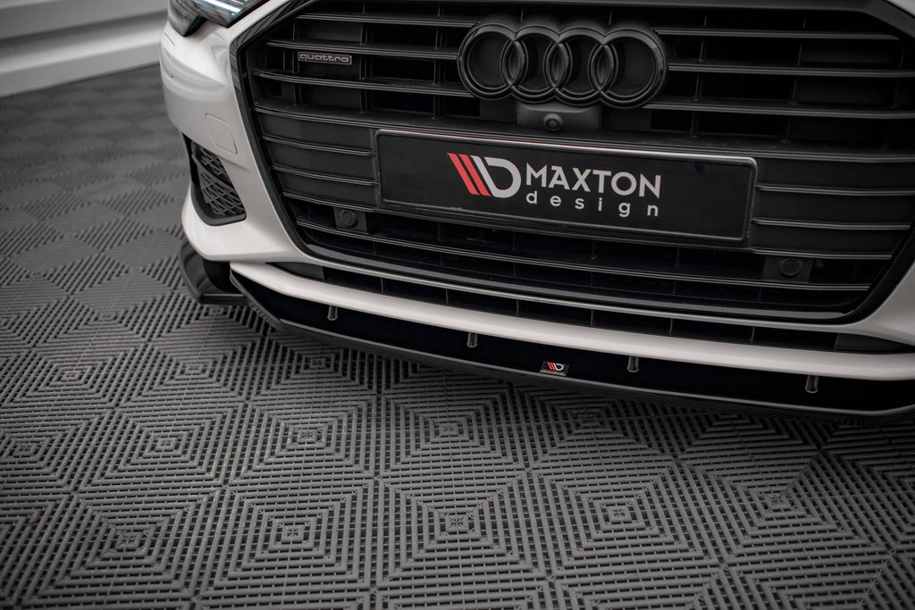 Lip delantero V.1 Audi A6 C8
