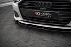 Lip delantero V.1 Audi A6 C8