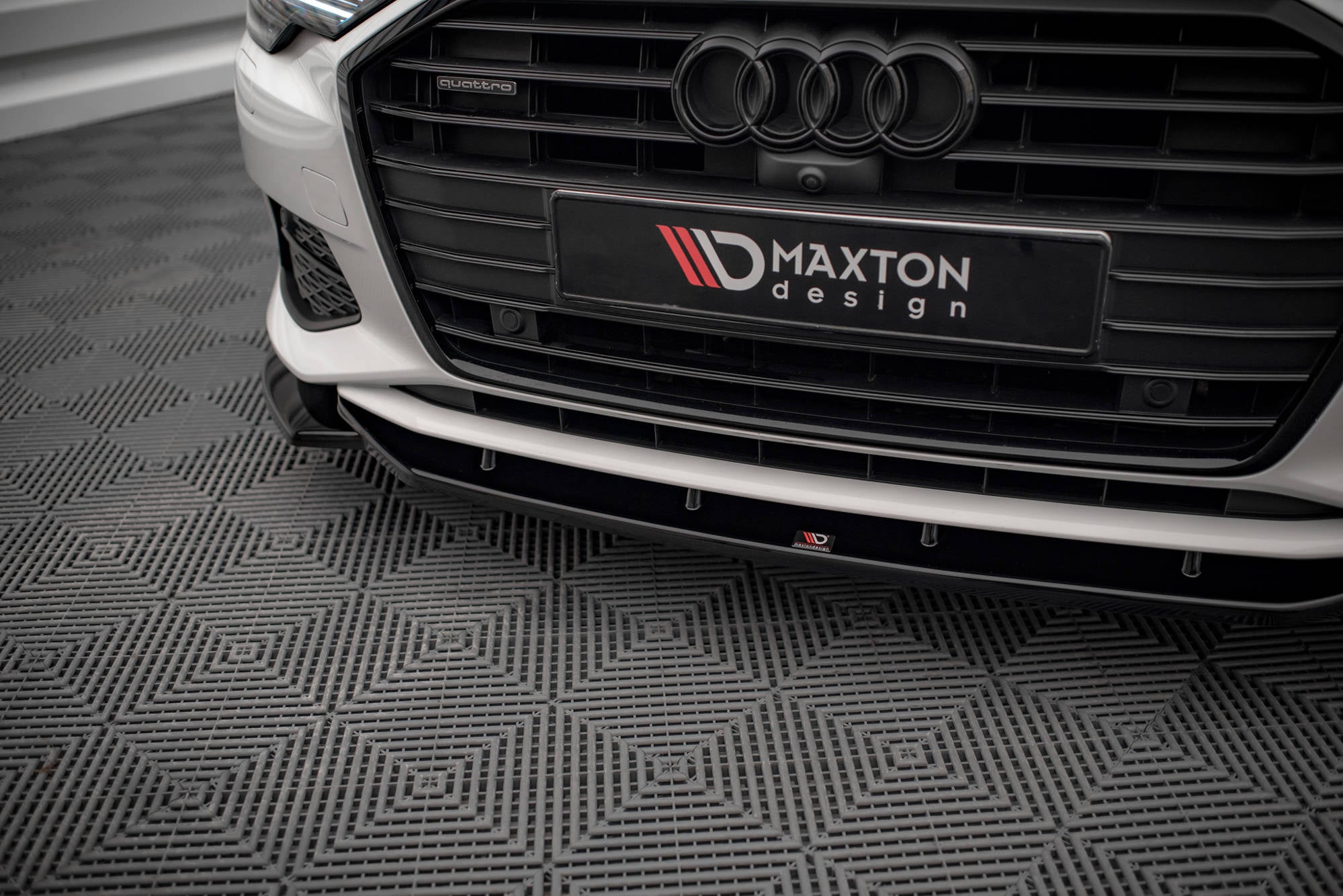 Lip delantero V.1 Audi A6 C8