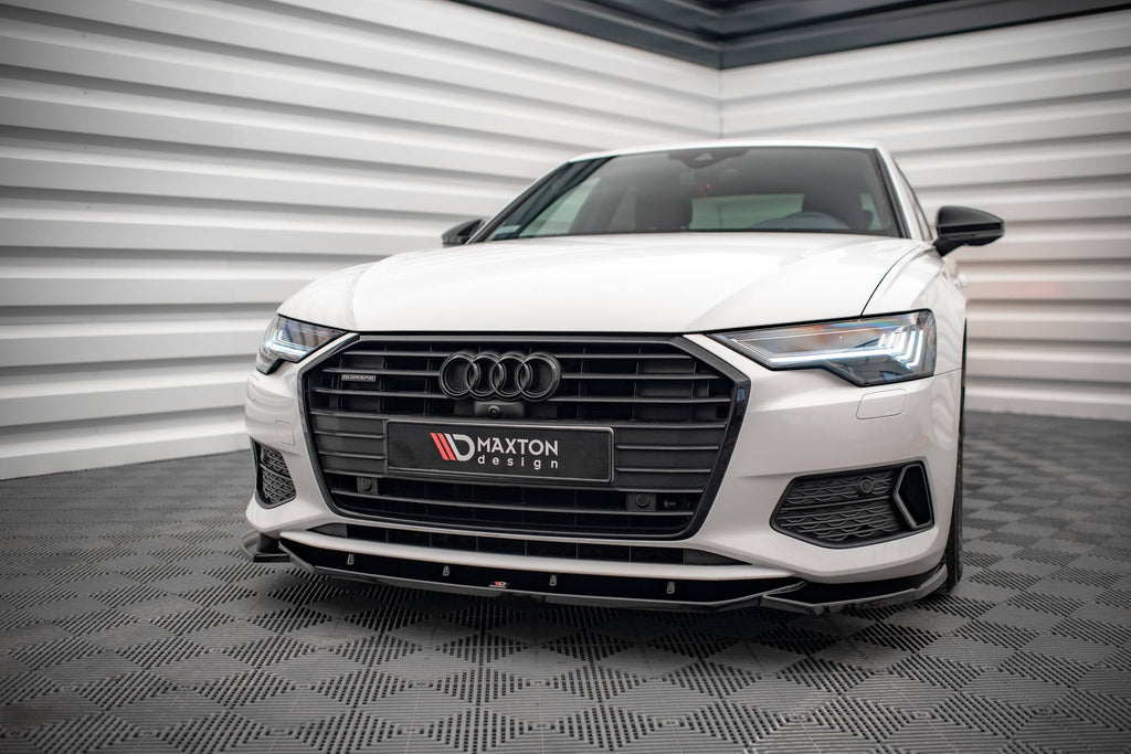 Lip delantero V.1 Audi A6 C8