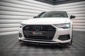 Lip delantero V.1 Audi A6 C8