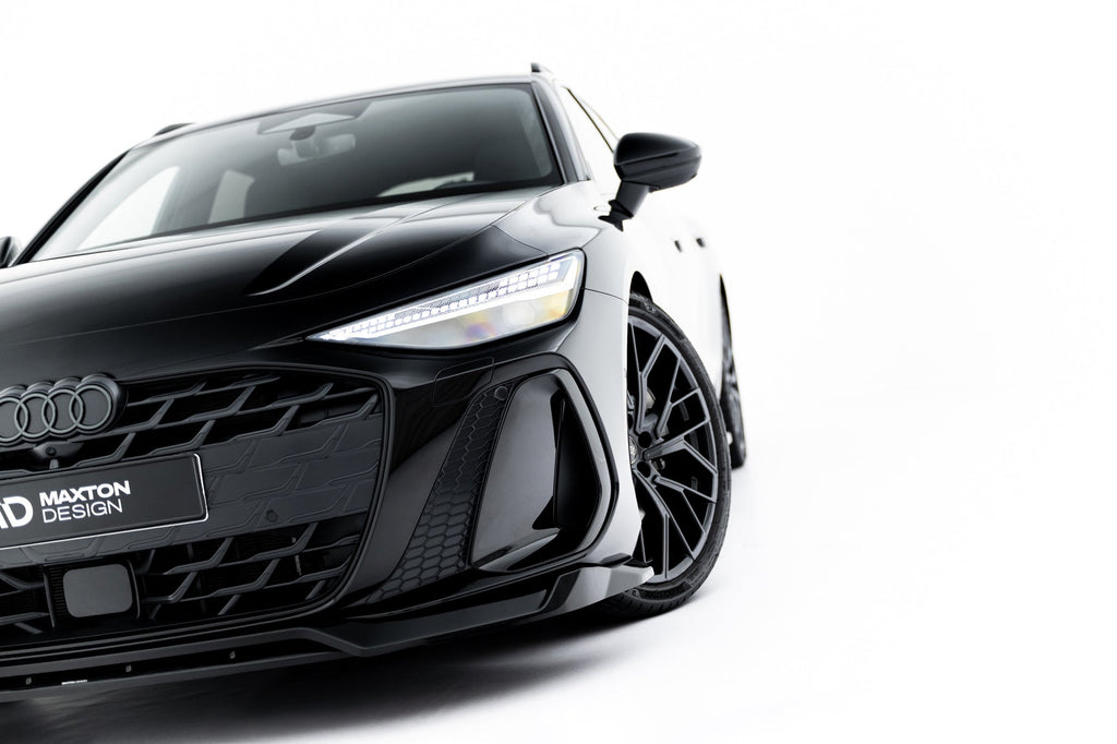 Lip delantero V.1 Audi A6 S-Line C9