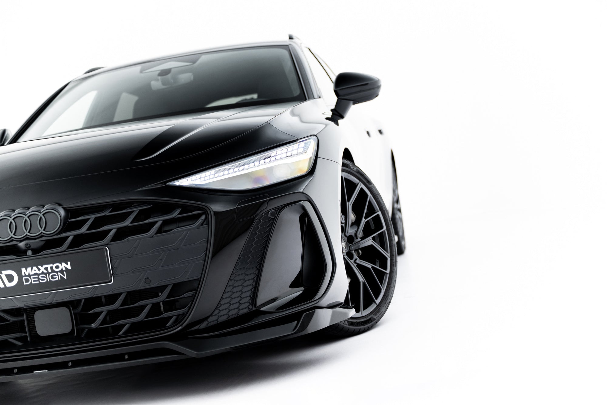 Lip delantero V.1 Audi A6 S-Line C9