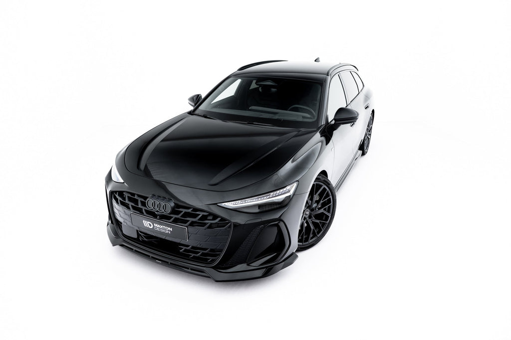Lip delantero V.1 Audi A6 S-Line C9