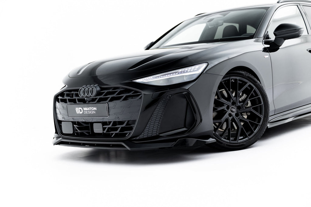 Lip delantero V.1 Audi A6 S-Line C9