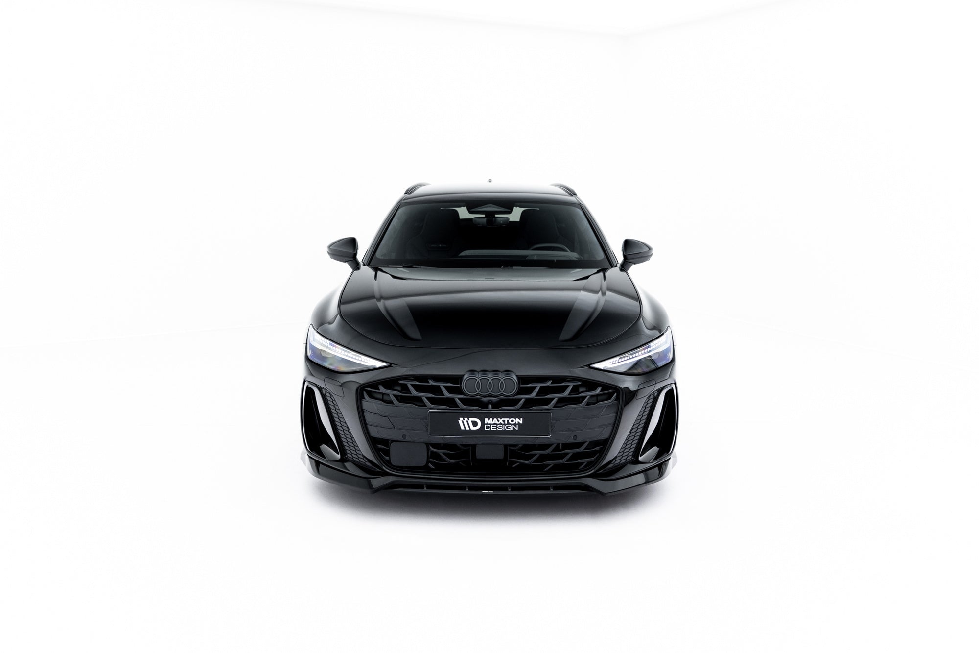 Lip delantero V.1 Audi A6 S-Line C9