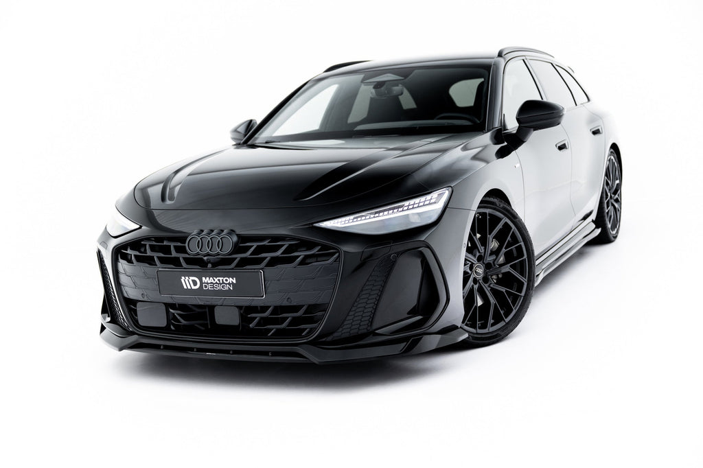 Lip delantero V.1 Audi A6 S-Line C9