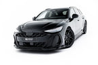 Lip delantero V.1 Audi A6 S-Line C9