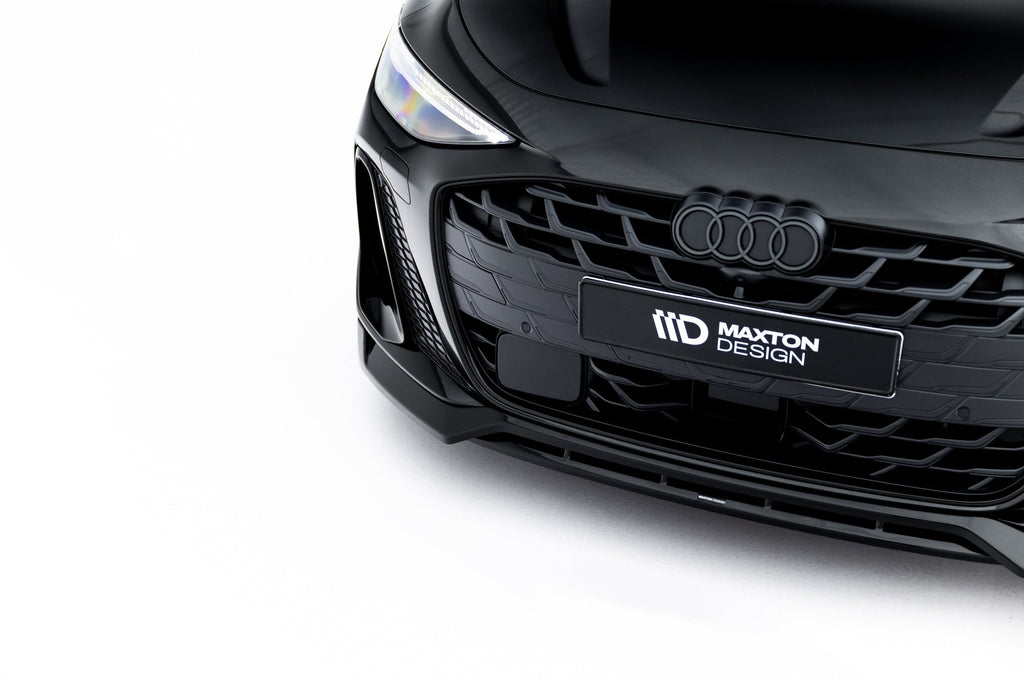 Lip delantero V.1 Audi A6 S-Line C9
