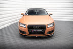Front lip V.1 Audi A7 C7