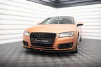 Front lip V.1 Audi A7 C7