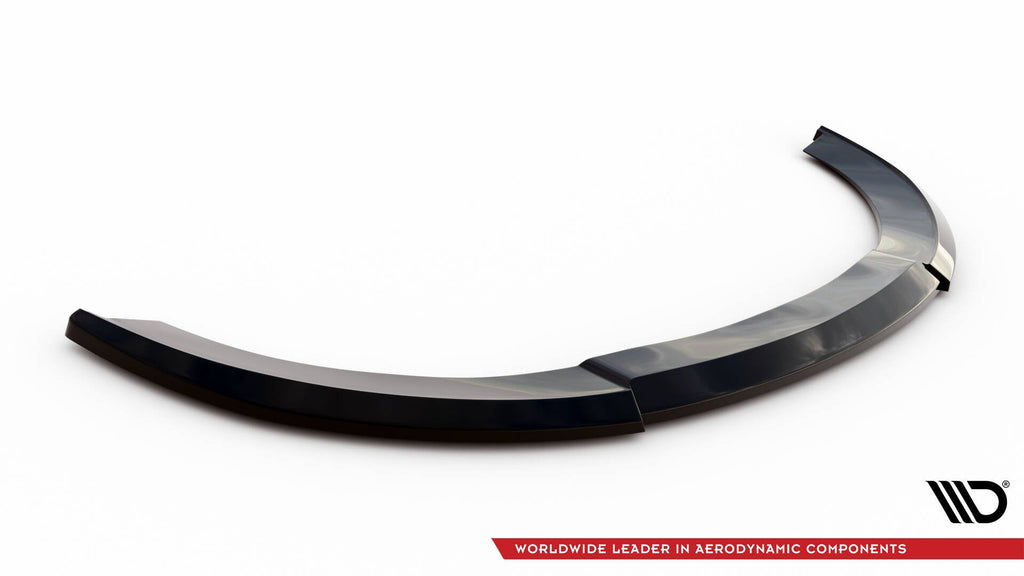 Front lip V.1 Audi A7 C7