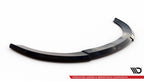 Front lip V.1 Audi A7 C7