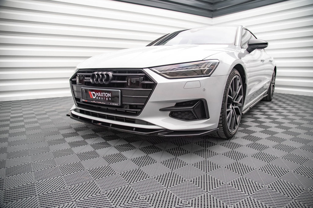 Lip delantero V.1 Audi A7 C8