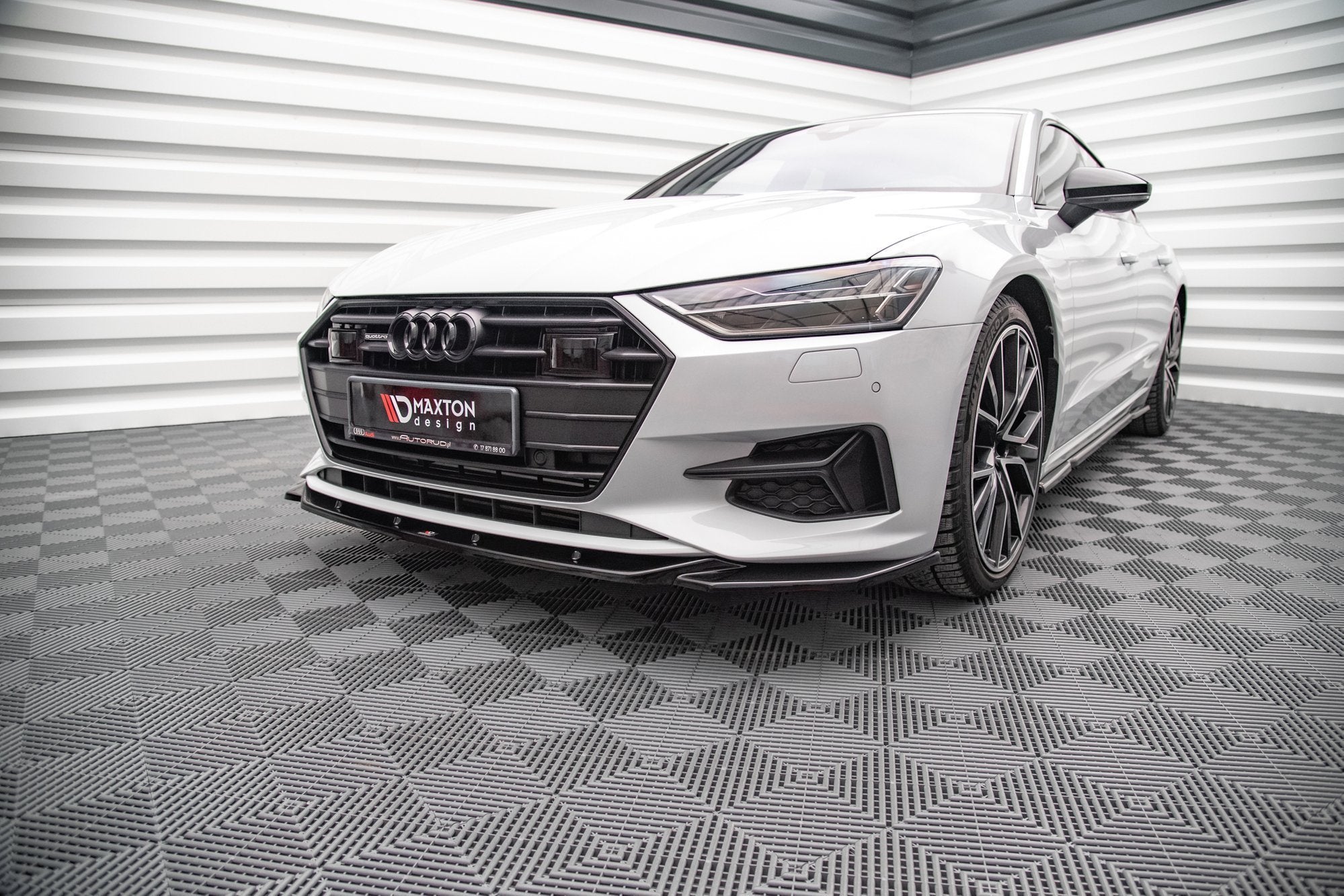 Lip delantero V.1 Audi A7 C8