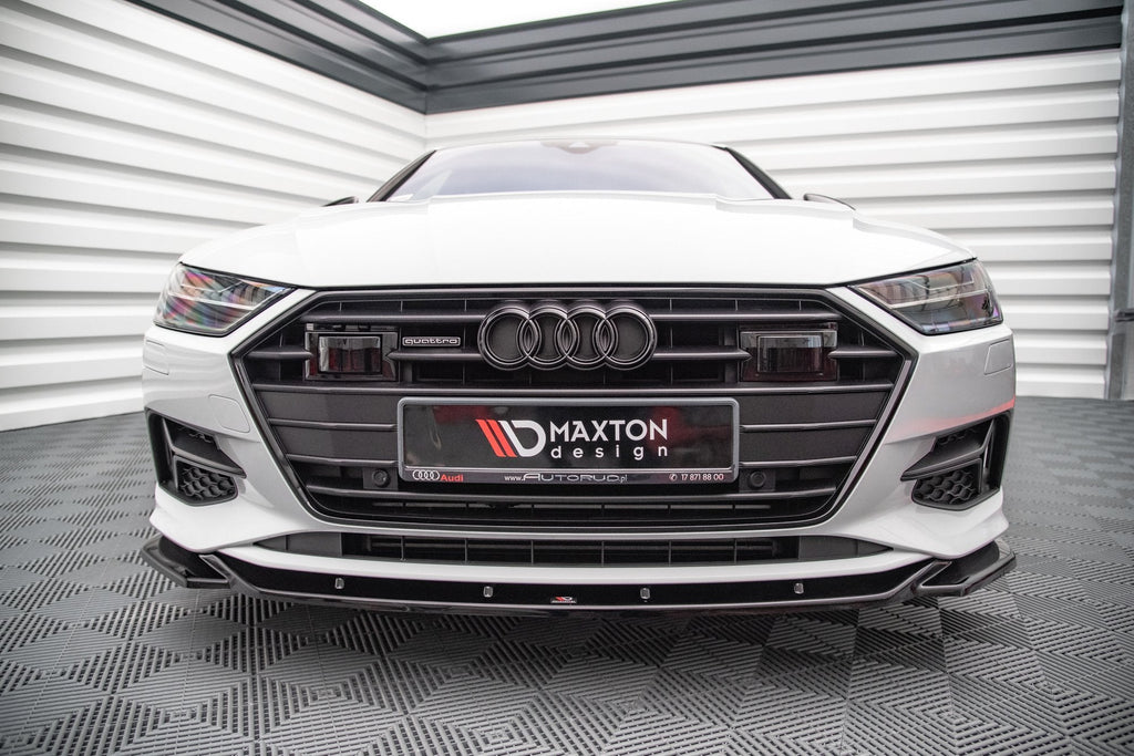 Lip delantero V.1 Audi A7 C8