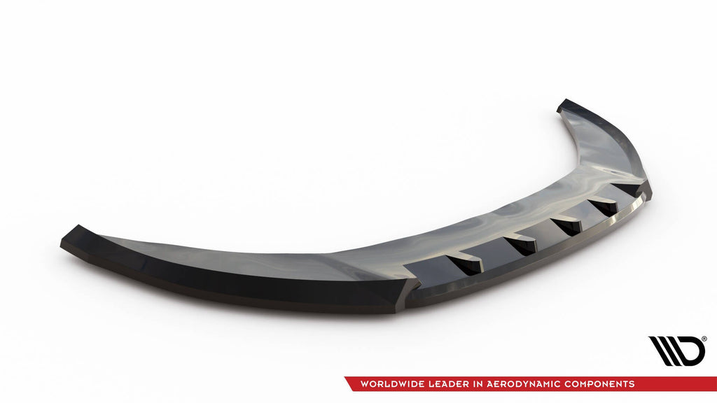 Lip delantero V.1 Audi Q3 S-line 8U