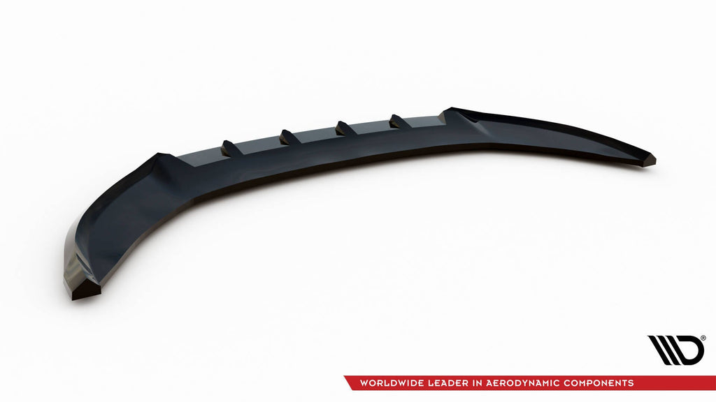 Lip delantero V.1 Audi Q3 S-line 8U