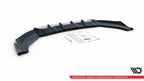 Front lip V.1 Audi Q3 Sport 8U Facelift