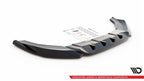 Front lip V.1 Audi Q3 Sport 8U Facelift
