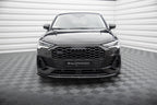 Front lip V.1 Audi Q3 Sportback F3
