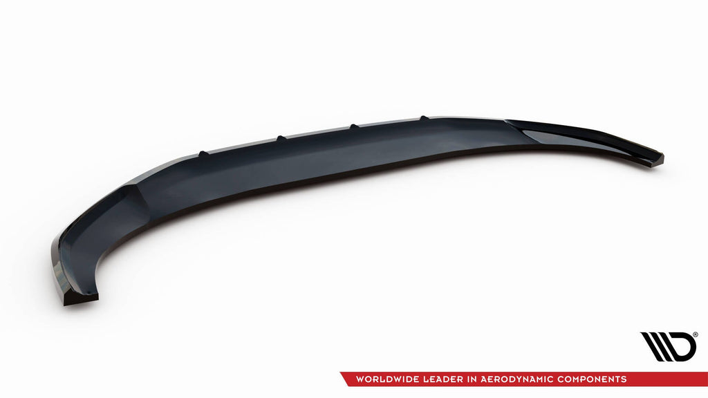 Front lip V.1 Audi Q3 Sportback F3