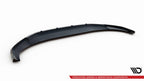 Front lip V.1 Audi Q3 Sportback F3