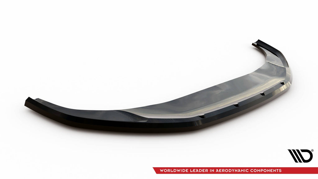 Front lip V.1 Audi Q3 Sportback F3
