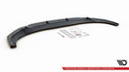 Front lip V.1 Audi Q3 Sportback / SUV S-Line F3