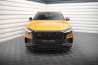 Front lip V.1 Audi Q8 S-line / SQ8 Mk1