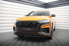 Front lip V.1 Audi Q8 S-line / SQ8 Mk1
