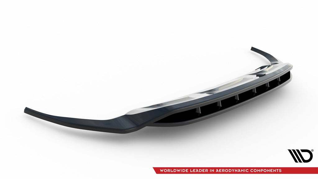 Front lip V.1 Audi Q8 S-line / SQ8 Mk1