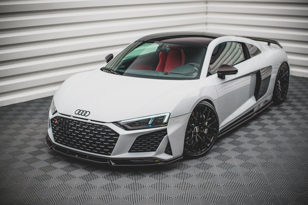 Lip delantero V.1 Audi R8 Mk2 Facelift
