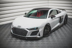 Lip delantero V.1 Audi R8 Mk2 Facelift