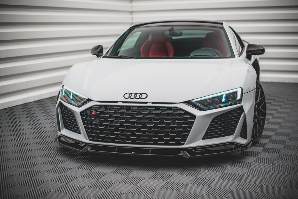 Lip delantero V.1 Audi R8 Mk2 Facelift