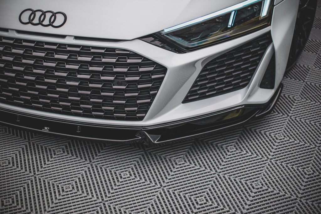 Lip delantero V.1 Audi R8 Mk2 Facelift