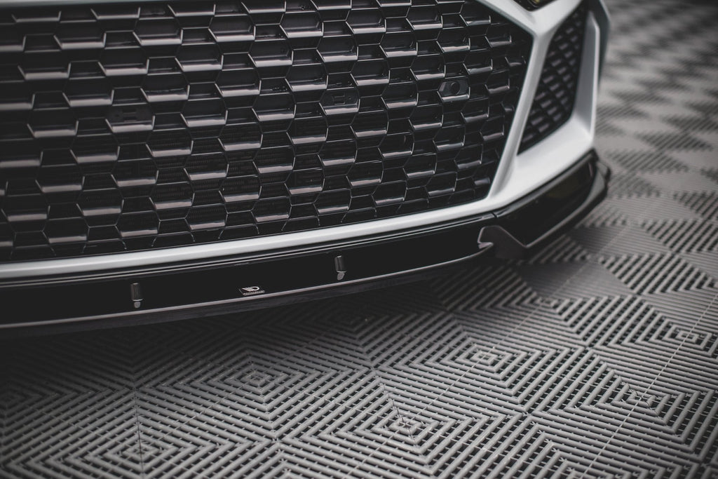 Lip delantero V.1 Audi R8 Mk2 Facelift
