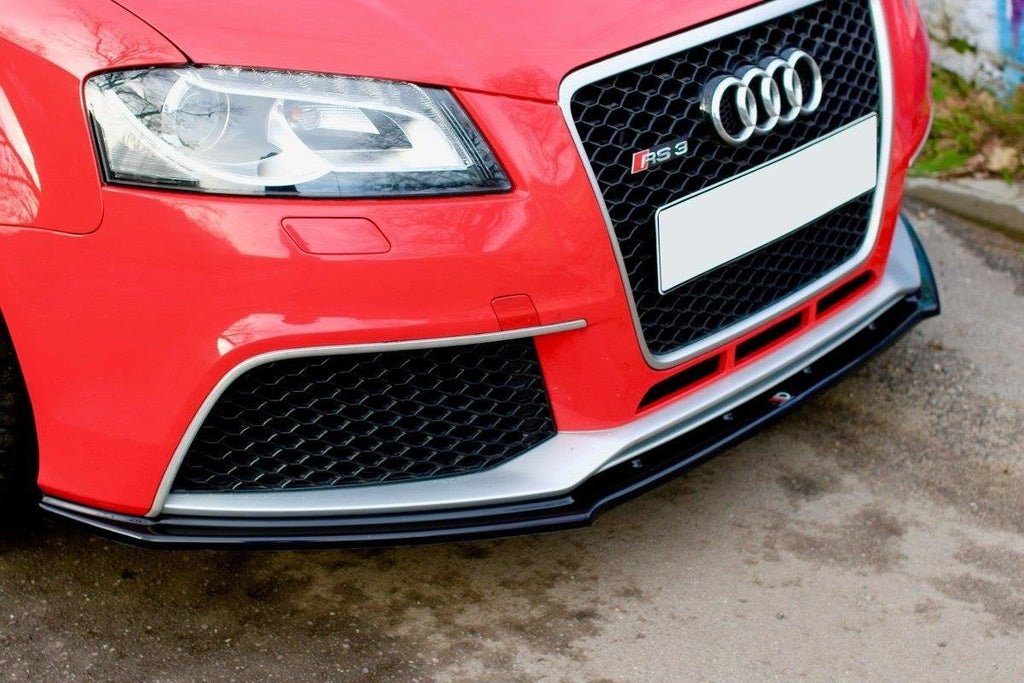 Front Lip V.1 Audi RS3 8P