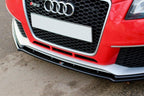 Front Lip V.1 Audi RS3 8P