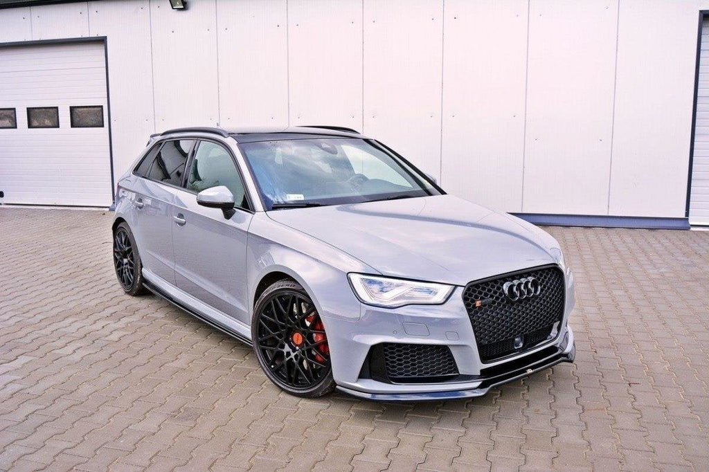 Front lip V.1 Audi RS3 8V Sportback