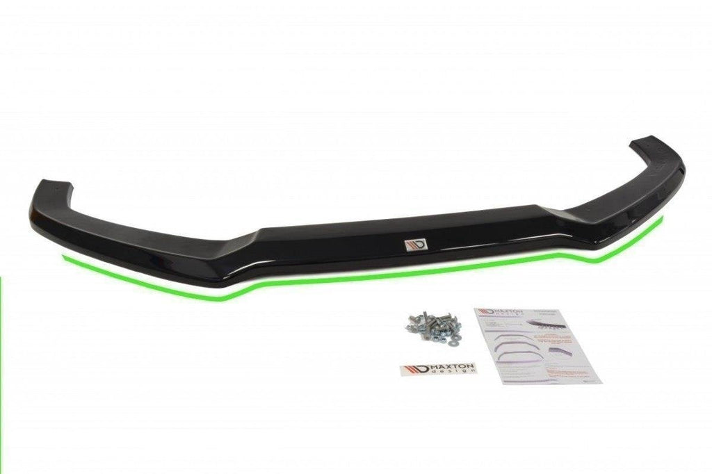 Front lip V.1 Audi RS3 8V Sportback