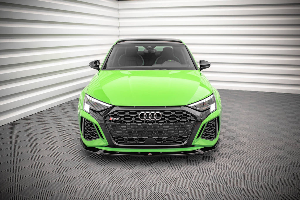 Lip delantero V.1 Audi RS3 Berlina / Sedán 8Y
